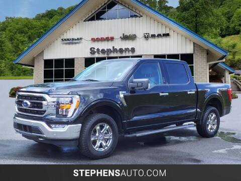 2021 Ford F-150 for sale at Stephens Auto Center of Beckley in Beckley WV