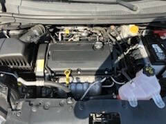 2017 Chevrolet Sonic LS Auto