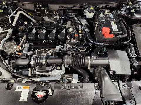 2018 Honda Accord EX