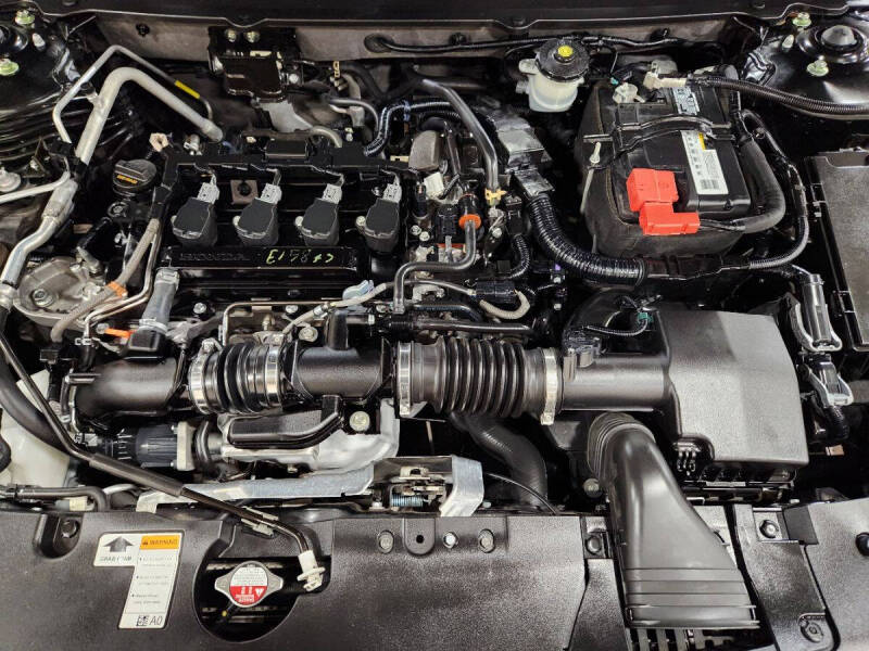 2018 Honda Accord EX