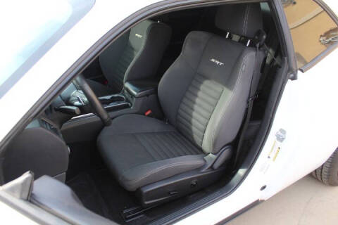 2014 Dodge Challenger SRT8 Core