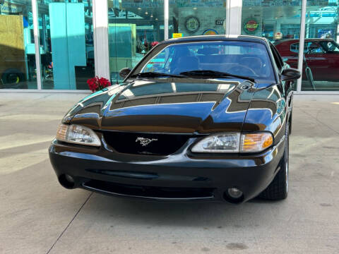 1995 Ford Mustang SVT Cobra