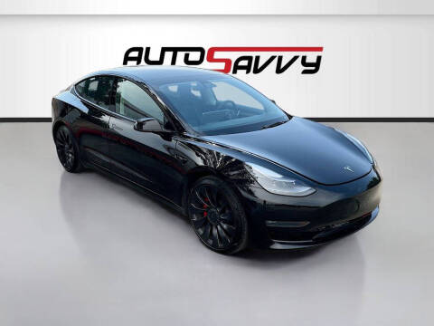 2023 Tesla Model 3