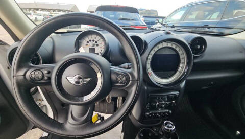 2014 MINI Countryman Cooper S ALL4