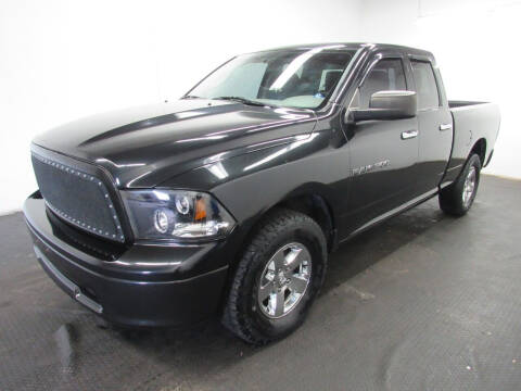 2011 RAM 1500 for sale at Automotive Connection in Fairfield OH