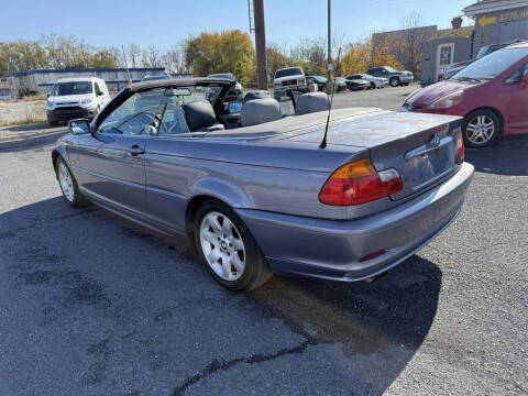 2001 BMW 3 Series 325Ci
