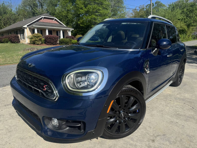 2018 MINI Countryman S's photo