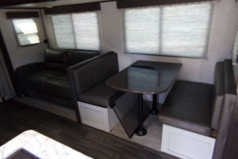 2022 Keystone RV Bullet
