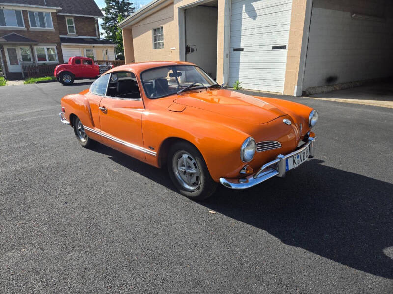 1969 Volkswagen Karmann Ghia
