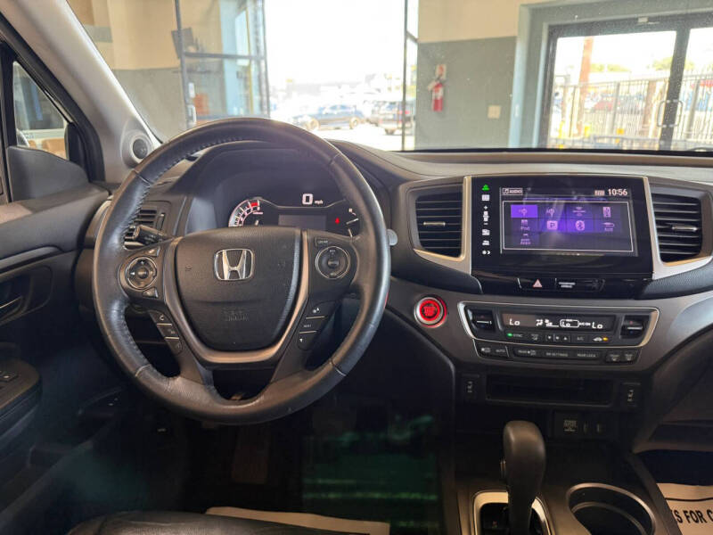 2016 Honda Pilot EX-L