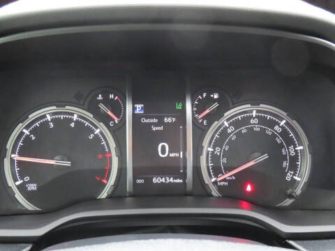 2021 Toyota 4Runner TRD Pro