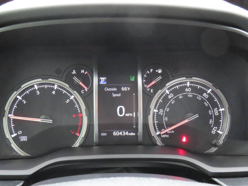 2021 Toyota 4Runner TRD Pro