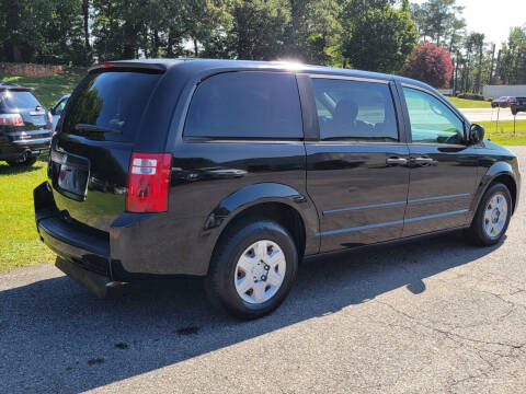 2008 Dodge WHEELCHAIR VAN