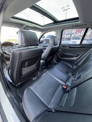 2014 BMW X1 xDrive35i