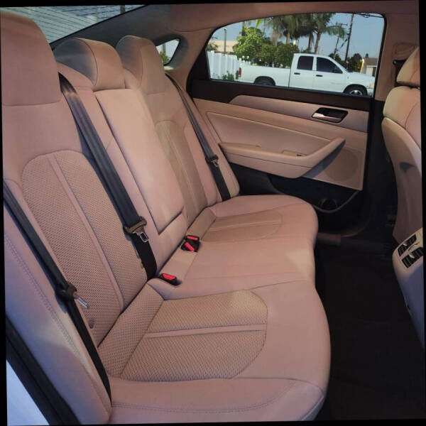 2019 Hyundai Sonata SEL