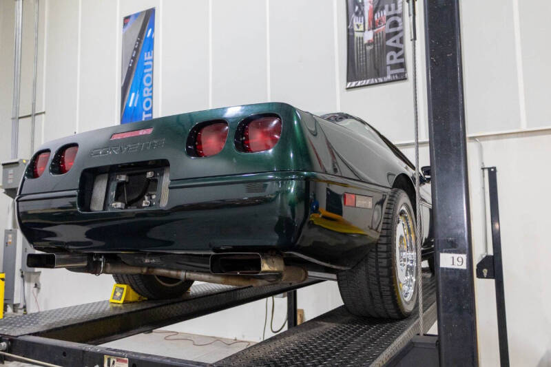 1994 Chevrolet Corvette