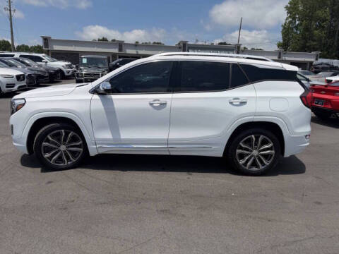 2018 GMC Terrain Denali