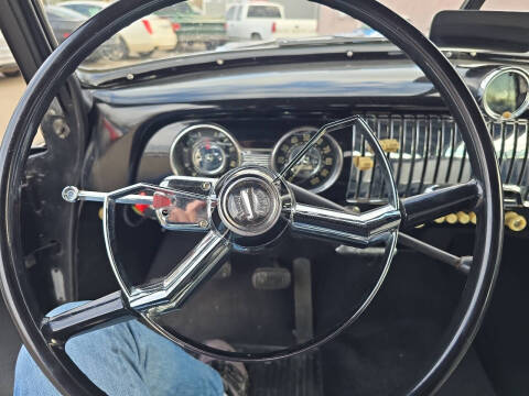 1951 Chevrolet Bel Air