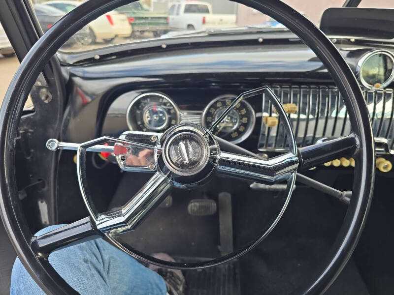 1951 Chevrolet Bel Air