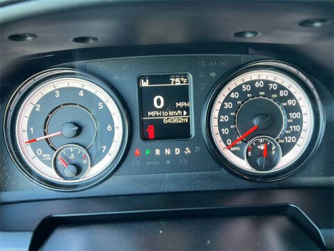 2021 RAM 1500 Classic Warlock