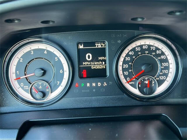 2021 RAM 1500 Classic Warlock