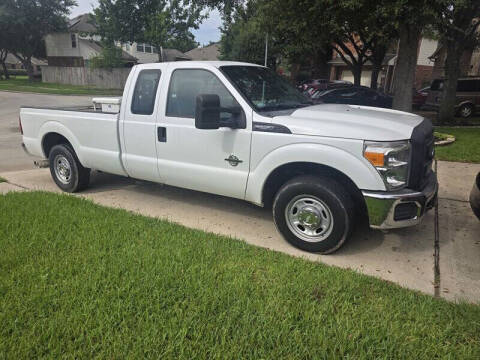 2012 Ford F-250 Super Duty