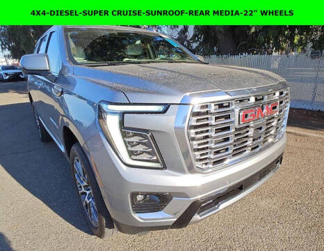 2025 GMC Yukon Denali Photo