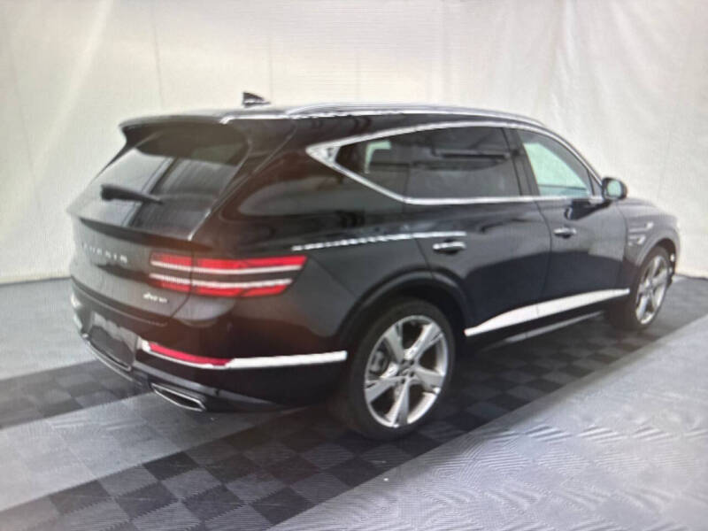 2021 Genesis GV80 3.5T