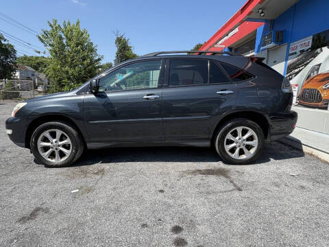 2008 Lexus RX 350