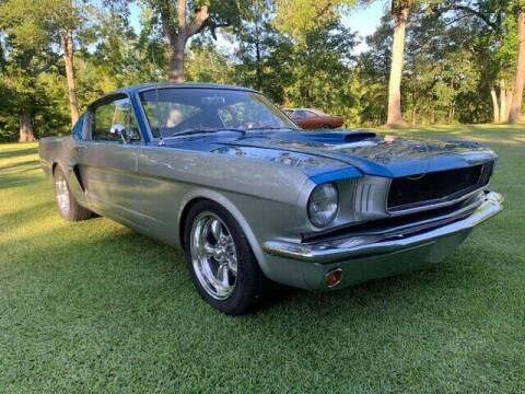 1965 Ford Mustang for sale at Haggle Me Classics in Hobart IN