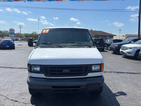 2007 Ford E-Series E-350 SD