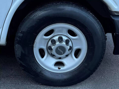 2015 Chevrolet Express 2500