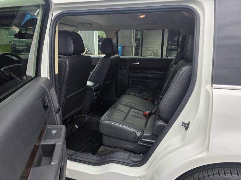 2013 Ford Flex Limited