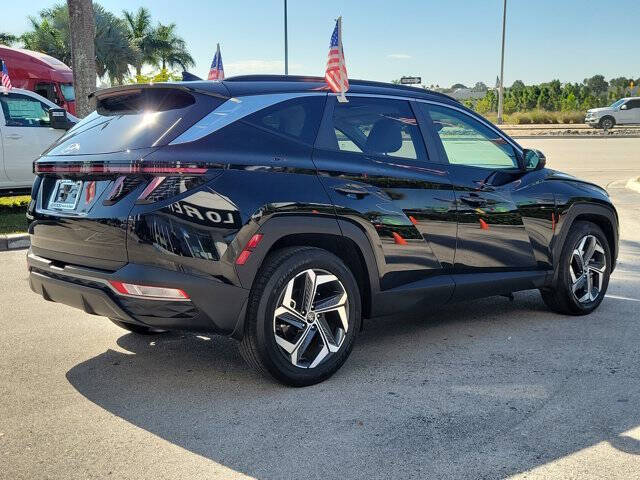 2024 Hyundai Tucson SEL