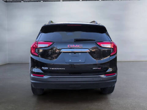 2022 GMC Terrain AT4