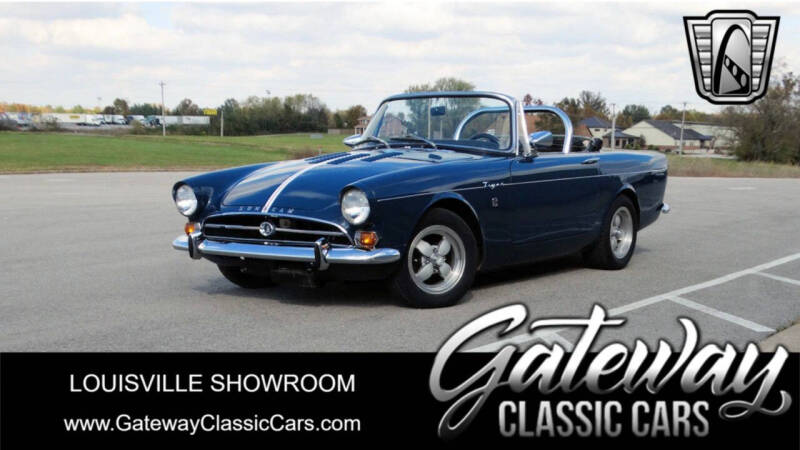 1965 Sunbeam Tiger