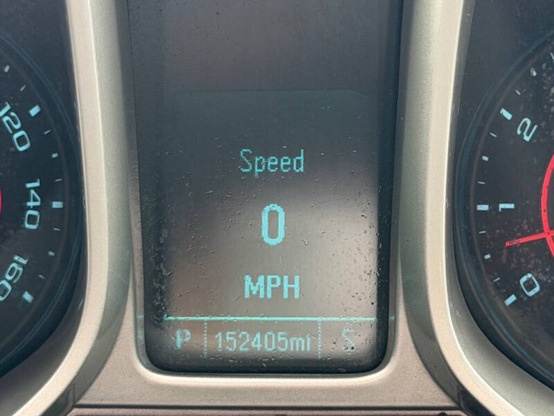 2014 Chevrolet Camaro LS