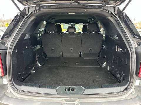 2020 Ford Explorer Police Interceptor Utility