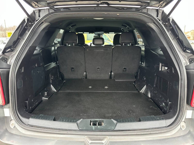 2020 Ford Explorer Police Interceptor Utility