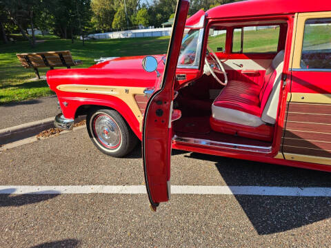 1955 Ford Country Squire