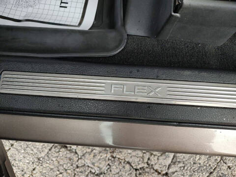 2019 Ford Flex Limited
