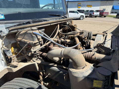 1992 Freightliner FL70