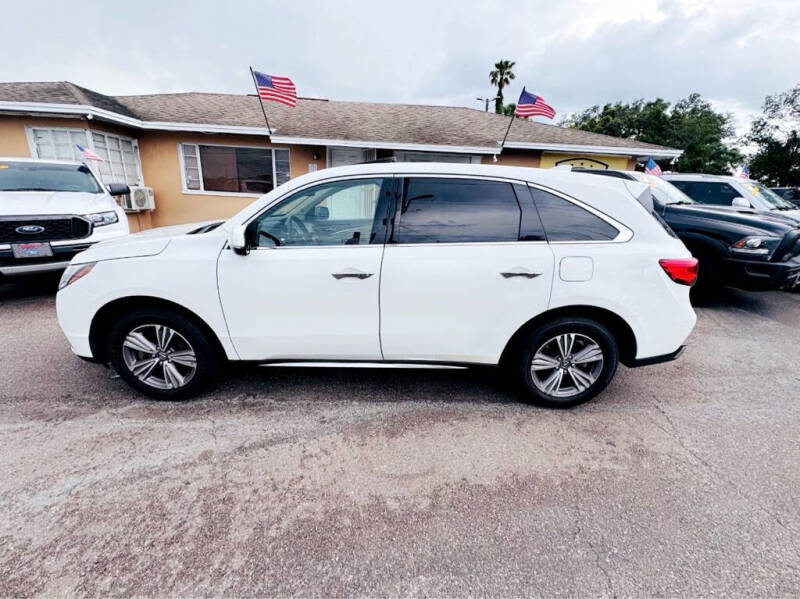 2020 Acura MDX