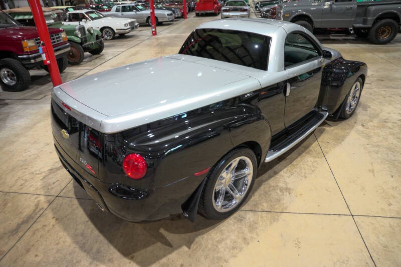 2005 Chevrolet SSR LS