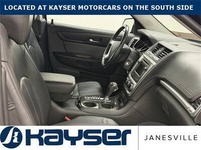 2016 GMC Acadia SLT-1