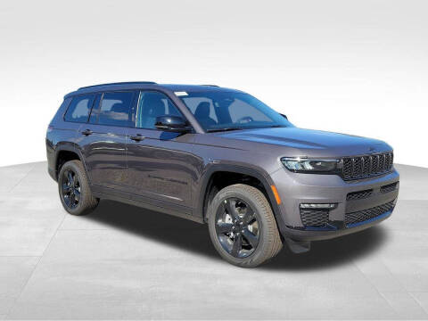 2024 Jeep Grand Cherokee L for sale at Lucas Chrysler Jeep Dodge Ram in Lumberton NJ