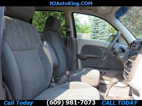 2001 Chrysler PT Cruiser