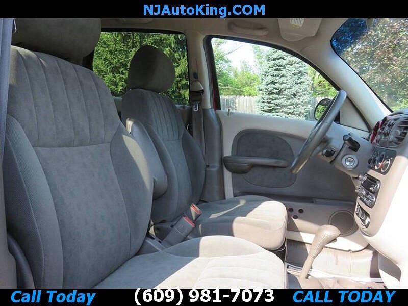 2001 Chrysler PT Cruiser