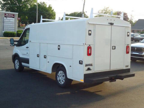 2022 Ford Transit