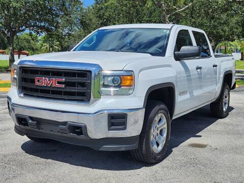 2014 GMC Sierra 1500 for sale at Easy Deal Auto Brokers in Hollywood FL